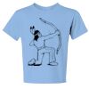 Youth Dri Power ® 50/50 Cotton/Poly T Shirt Thumbnail