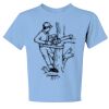 Youth Dri Power ® 50/50 Cotton/Poly T Shirt Thumbnail