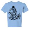 Youth Dri Power ® 50/50 Cotton/Poly T Shirt Thumbnail