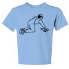 Youth Dri Power ® 50/50 Cotton/Poly T Shirt Thumbnail