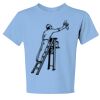 Youth Dri Power ® 50/50 Cotton/Poly T Shirt Thumbnail