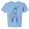 Youth Dri Power ® 50/50 Cotton/Poly T Shirt Thumbnail