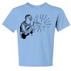 Youth Dri Power ® 50/50 Cotton/Poly T Shirt Thumbnail