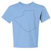Youth Dri Power ® 50/50 Cotton/Poly T Shirt Thumbnail