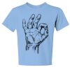 Youth Dri Power ® 50/50 Cotton/Poly T Shirt Thumbnail