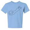 Youth Dri Power ® 50/50 Cotton/Poly T Shirt Thumbnail
