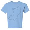 Youth Dri Power ® 50/50 Cotton/Poly T Shirt Thumbnail