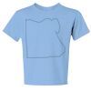 Youth Dri Power ® 50/50 Cotton/Poly T Shirt Thumbnail