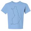 Youth Dri Power ® 50/50 Cotton/Poly T Shirt Thumbnail