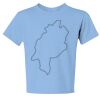 Youth Dri Power ® 50/50 Cotton/Poly T Shirt Thumbnail