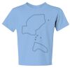 Youth Dri Power ® 50/50 Cotton/Poly T Shirt Thumbnail
