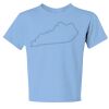 Youth Dri Power ® 50/50 Cotton/Poly T Shirt Thumbnail
