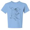 Youth Dri Power ® 50/50 Cotton/Poly T Shirt Thumbnail
