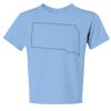 Youth Dri Power ® 50/50 Cotton/Poly T Shirt Thumbnail