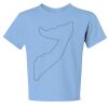 Youth Dri Power ® 50/50 Cotton/Poly T Shirt Thumbnail