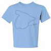 Youth Dri Power ® 50/50 Cotton/Poly T Shirt Thumbnail
