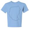 Youth Dri Power ® 50/50 Cotton/Poly T Shirt Thumbnail