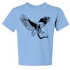 Youth Dri Power ® 50/50 Cotton/Poly T Shirt Thumbnail