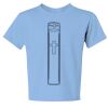 Youth Dri Power ® 50/50 Cotton/Poly T Shirt Thumbnail