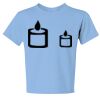 Youth Dri Power ® 50/50 Cotton/Poly T Shirt Thumbnail