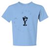 Youth Dri Power ® 50/50 Cotton/Poly T Shirt Thumbnail