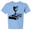 Youth Dri Power ® 50/50 Cotton/Poly T Shirt Thumbnail