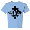 Youth Dri Power ® 50/50 Cotton/Poly T Shirt Thumbnail