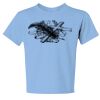 Youth Dri Power ® 50/50 Cotton/Poly T Shirt Thumbnail