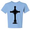 Youth Dri Power ® 50/50 Cotton/Poly T Shirt Thumbnail