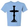 Youth Dri Power ® 50/50 Cotton/Poly T Shirt Thumbnail