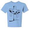 Youth Dri Power ® 50/50 Cotton/Poly T Shirt Thumbnail