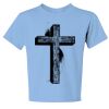 Youth Dri Power ® 50/50 Cotton/Poly T Shirt Thumbnail