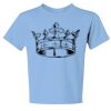 Youth Dri Power ® 50/50 Cotton/Poly T Shirt Thumbnail
