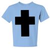 Youth Dri Power ® 50/50 Cotton/Poly T Shirt Thumbnail