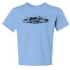 Youth Dri Power ® 50/50 Cotton/Poly T Shirt Thumbnail