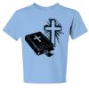 Youth Dri Power ® 50/50 Cotton/Poly T Shirt Thumbnail