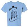 Youth Dri Power ® 50/50 Cotton/Poly T Shirt Thumbnail