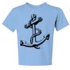 Youth Dri Power ® 50/50 Cotton/Poly T Shirt Thumbnail