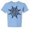 Youth Dri Power ® 50/50 Cotton/Poly T Shirt Thumbnail
