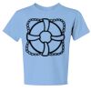 Youth Dri Power ® 50/50 Cotton/Poly T Shirt Thumbnail