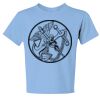 Youth Dri Power ® 50/50 Cotton/Poly T Shirt Thumbnail