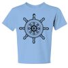 Youth Dri Power ® 50/50 Cotton/Poly T Shirt Thumbnail