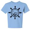 Youth Dri Power ® 50/50 Cotton/Poly T Shirt Thumbnail