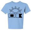 Youth Dri Power ® 50/50 Cotton/Poly T Shirt Thumbnail