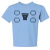 Youth Dri Power ® 50/50 Cotton/Poly T Shirt Thumbnail
