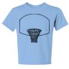 Youth Dri Power ® 50/50 Cotton/Poly T Shirt Thumbnail
