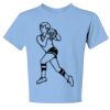 Youth Dri Power ® 50/50 Cotton/Poly T Shirt Thumbnail