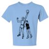 Youth Dri Power ® 50/50 Cotton/Poly T Shirt Thumbnail