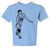 Youth Dri Power ® 50/50 Cotton/Poly T Shirt Thumbnail