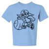 Youth Dri Power ® 50/50 Cotton/Poly T Shirt Thumbnail